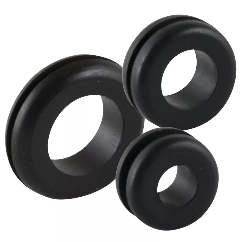 Ancor Marine Grade Electrical Wire Grommets - 45 Assorted Combo Pack, 1 /4
