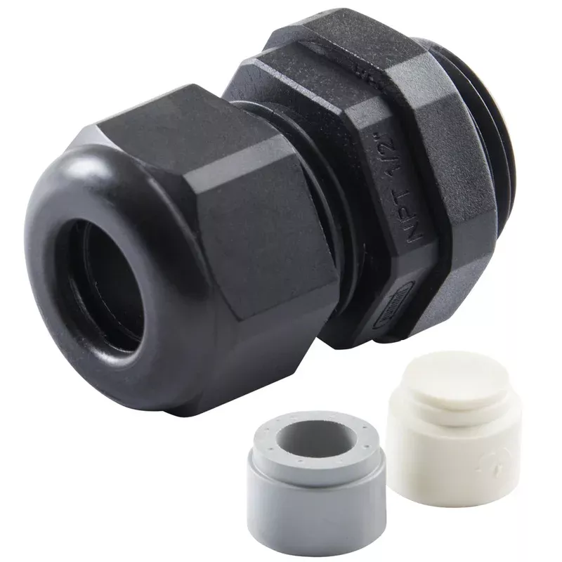 Ancor Marine Grade Electrical Wire Seal - Round Cable, 10 to 2-AWG, 1 /2