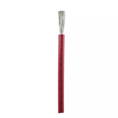 Ancor Red 3 /0 AWG Battery Cable - Sold By The Foot [1185-FT]