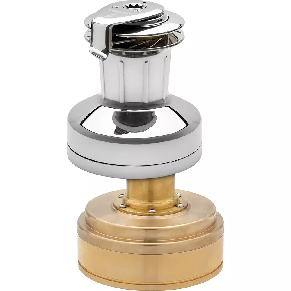 ANDERSEN 50ST Compact Below Deck Electric FS Winch Variable Speed – 12V