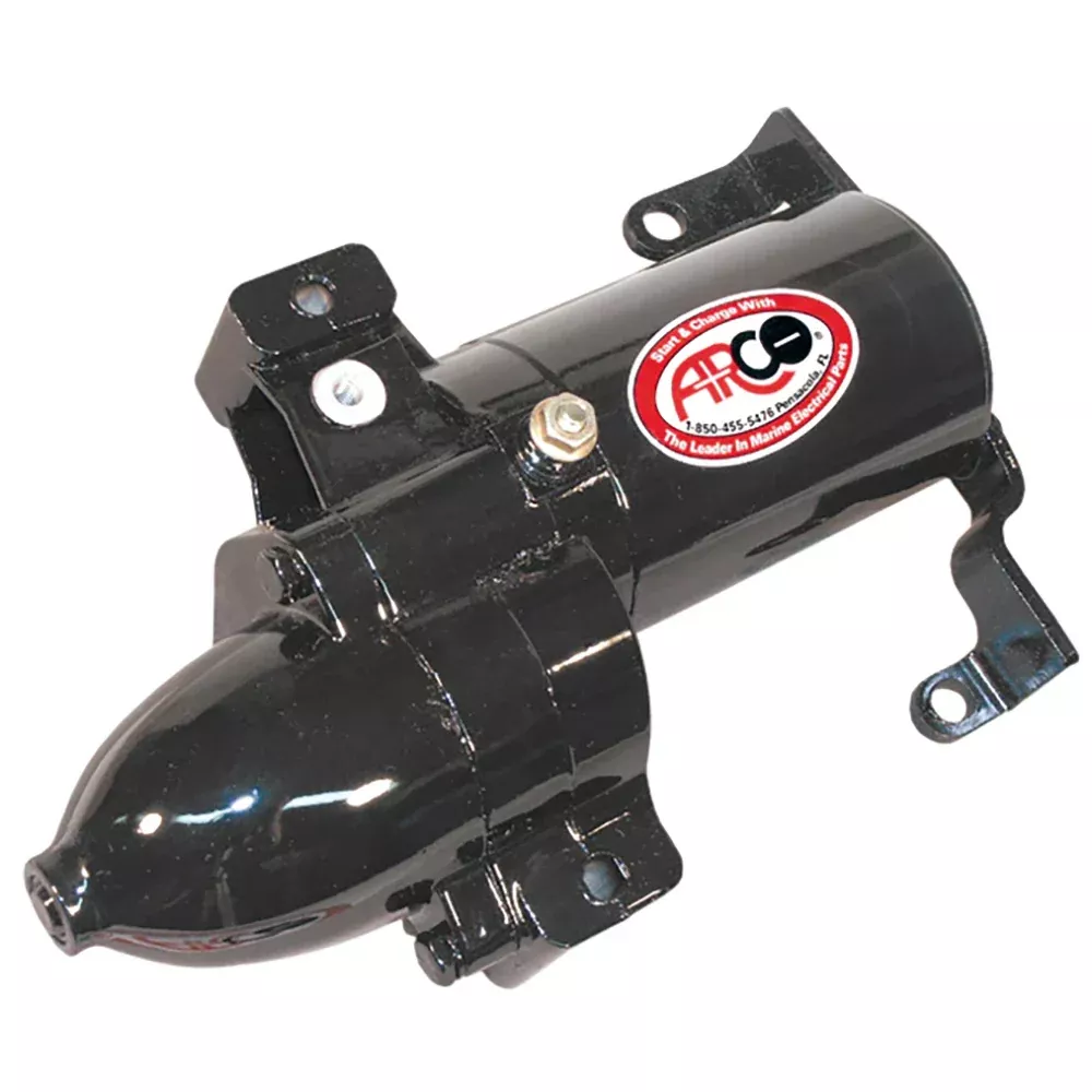 ARCO Marine Johnson/Evinrude Outboard Starter – 10 Tooth