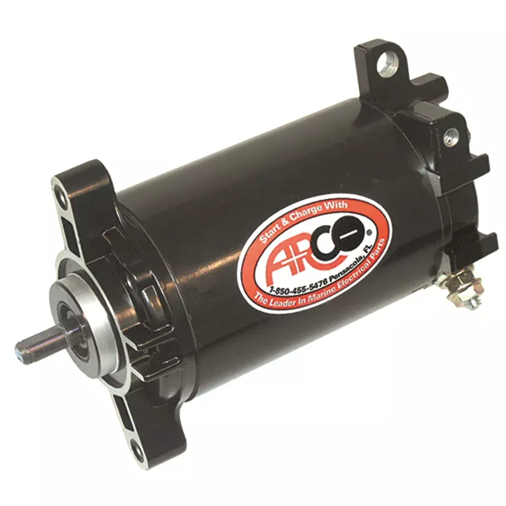 ARCO Marine Johnson/Evinrude Outboard Starter – Late Model