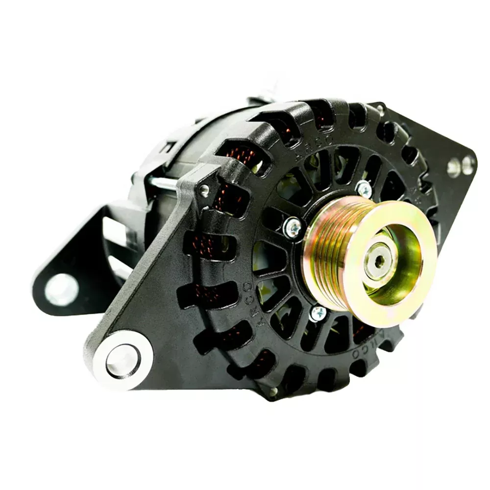 ARCO Marine Zeus A8000-48V 8kW J180 4″ Alternator w/Isolated Ground