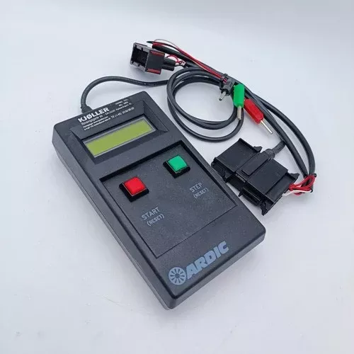 Ardic Diagnostic Tester Heater 372 9470 04 Hydronic 042-D Diesel Boat Truck Car