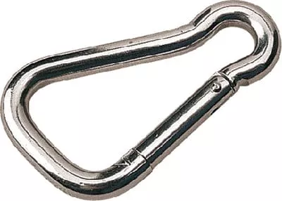 ASYMMETRICAL SNAP HOOK