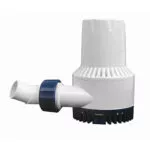 Attwood HD2000 Heavy Duty Bilge Pump – 24V & 2000 GPH