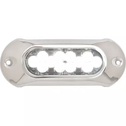 Attwood Light Armor Underwater LED Light - 12 LEDs - White | 65UW12W-7
