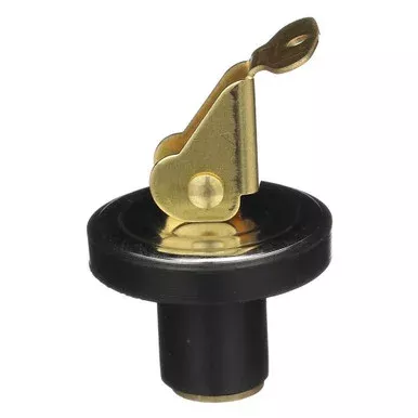 Attwood Livewell/Bailer Drain Plug - 1/2"[7533A7]