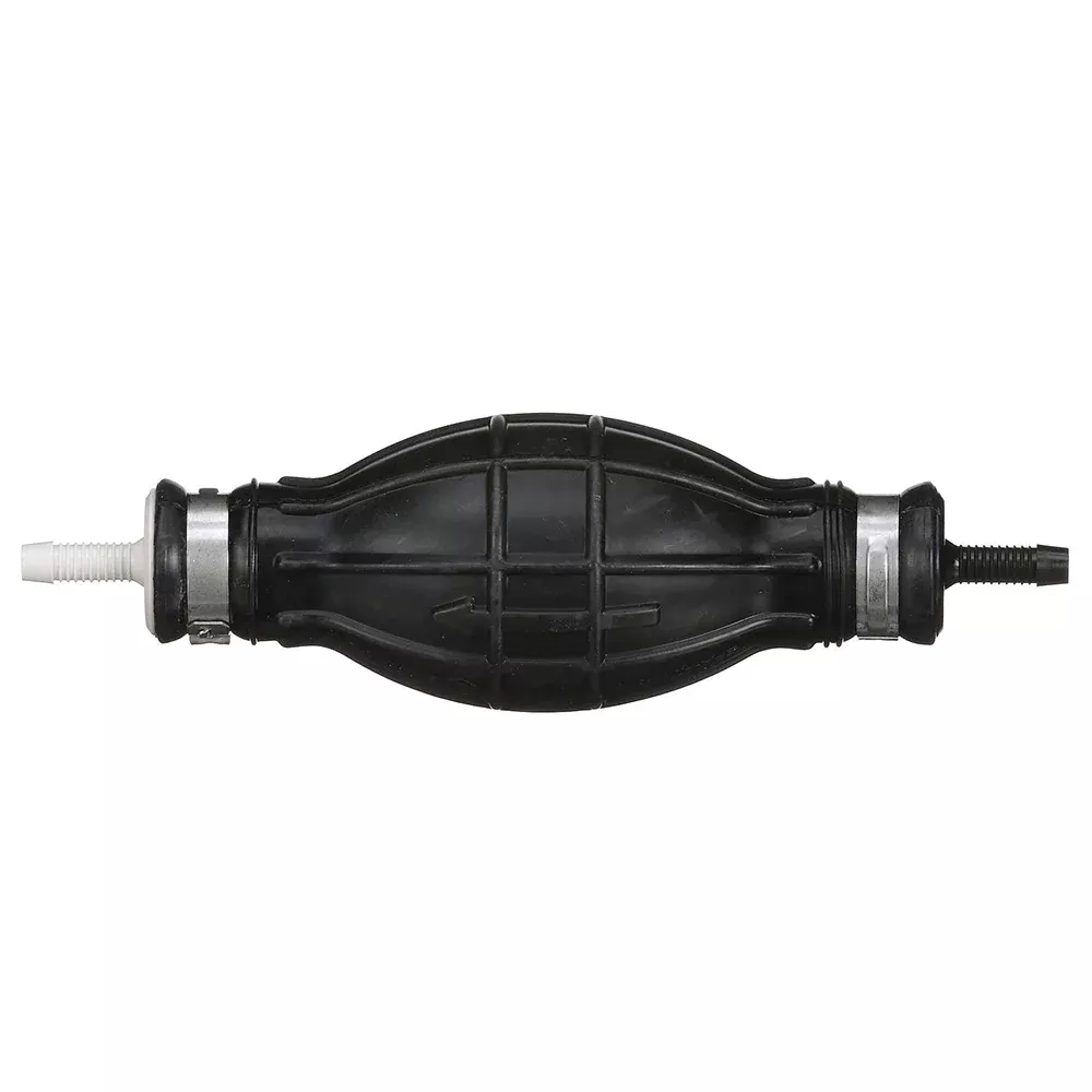 Attwood Primer Bulb – 1/4″ Inner Diameter Hose