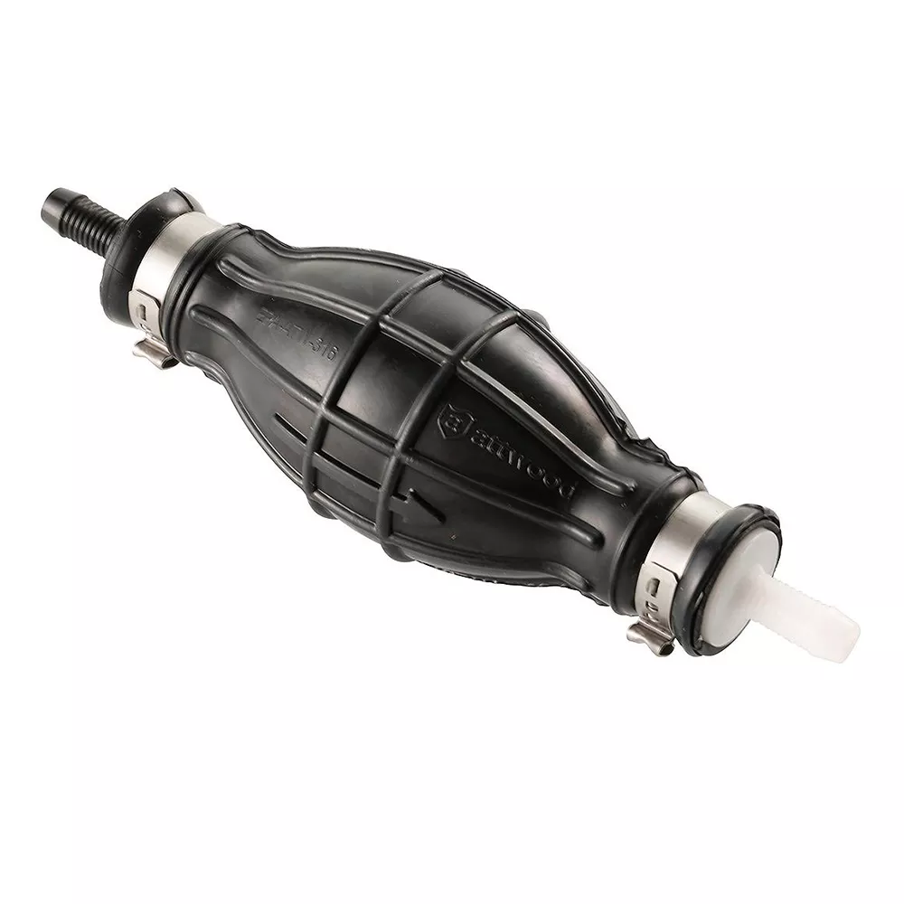 Attwood Primer Bulb – 5/16″ Inner Diameter Hose