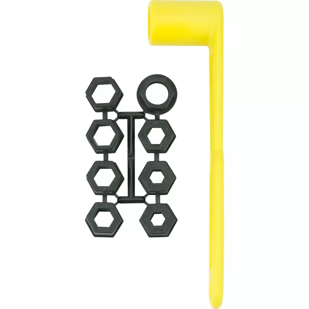 Attwood Prop Wrench Set – Fits 17/32″ to 1-1/4″ Prop Nuts
