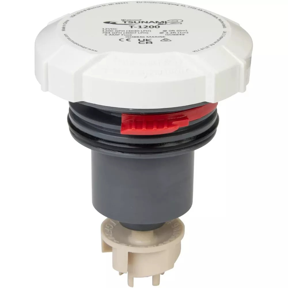Attwood Replacement Cartridge f/Tsunami 1200 MK2
