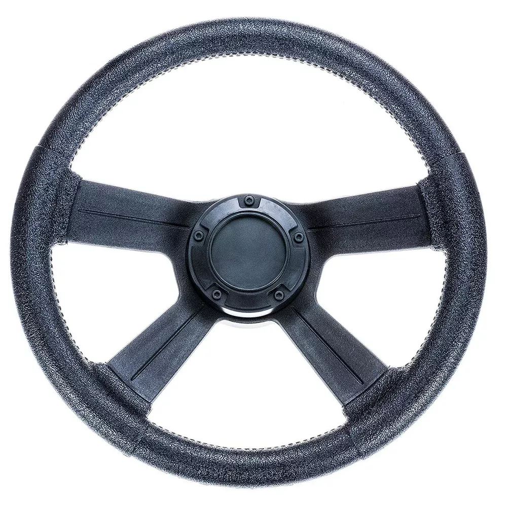 Attwood Soft Grip 13″ Steering Wheel