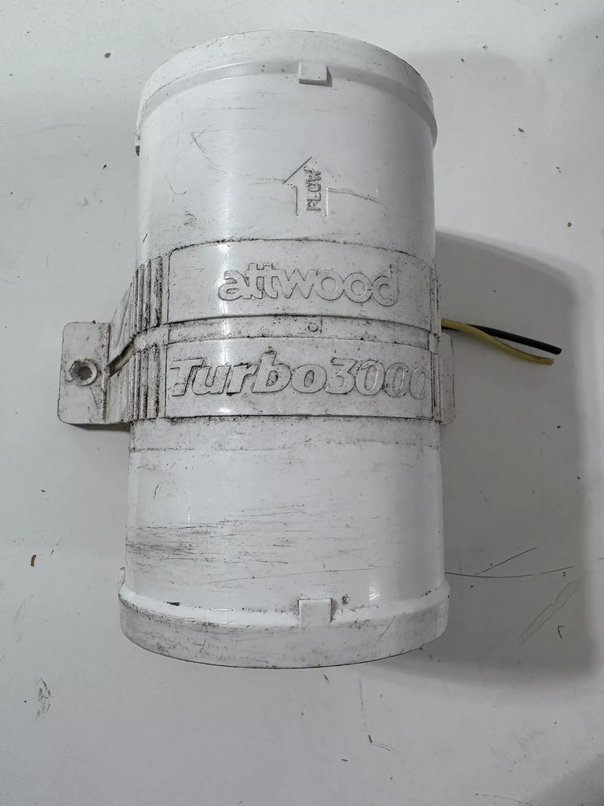 Atwood Turbo 3000 Exhaust Blower