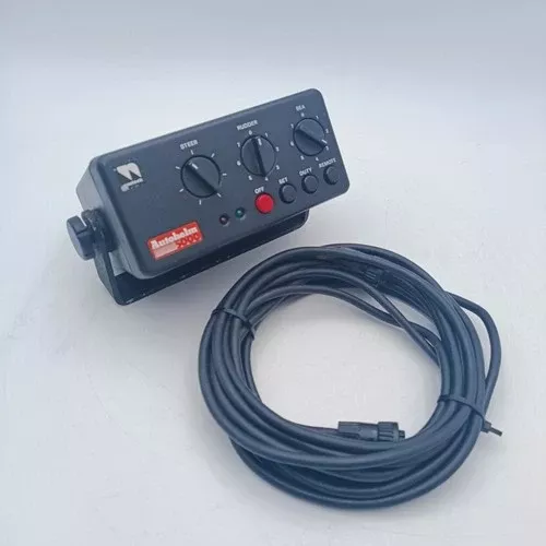 AUTOHELM 5000 Autopilot Control Head Unit NAUTECH Raymarine Combi Controller
