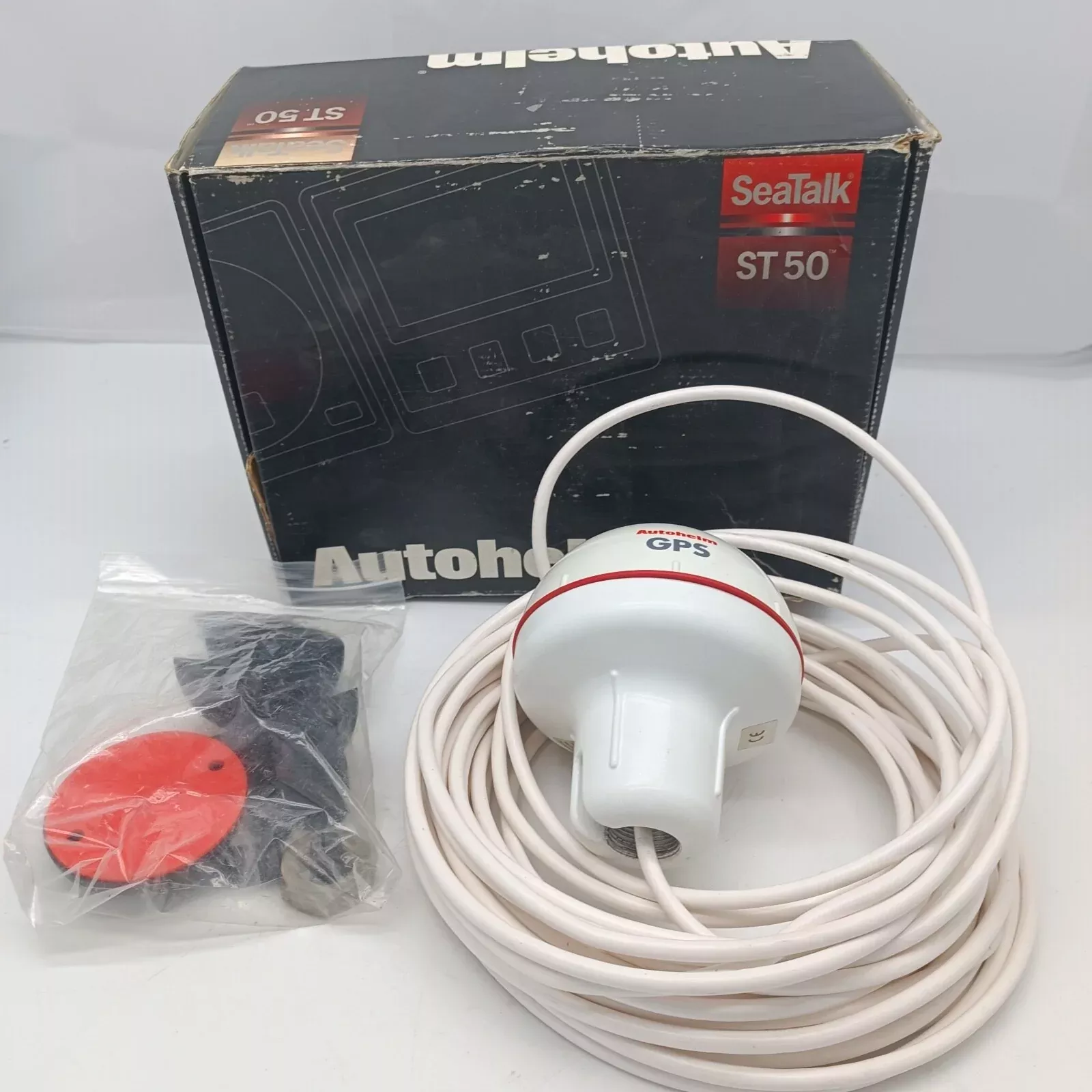 Autohelm GPS Antenna Z260 ST50 Replaces Raystar 120 E32025 112LP E32001 SeaTalk