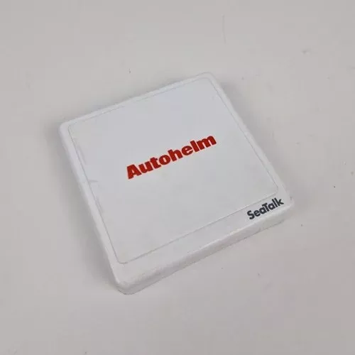 AUTOHELM ST50 TRIDATA WIND SPEED DEPTH Instrument Display SUN COVER - PERFECT!