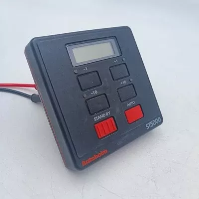 AUTOHELM ST5000 Z142 Autopilot Controller Contol Head unit ST 5000 REFURBISHED