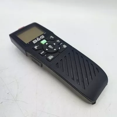 B&G H50 Wireless Handset f/ Marine VHF Radio RAYHS35 Navico Simrad AIS DSC