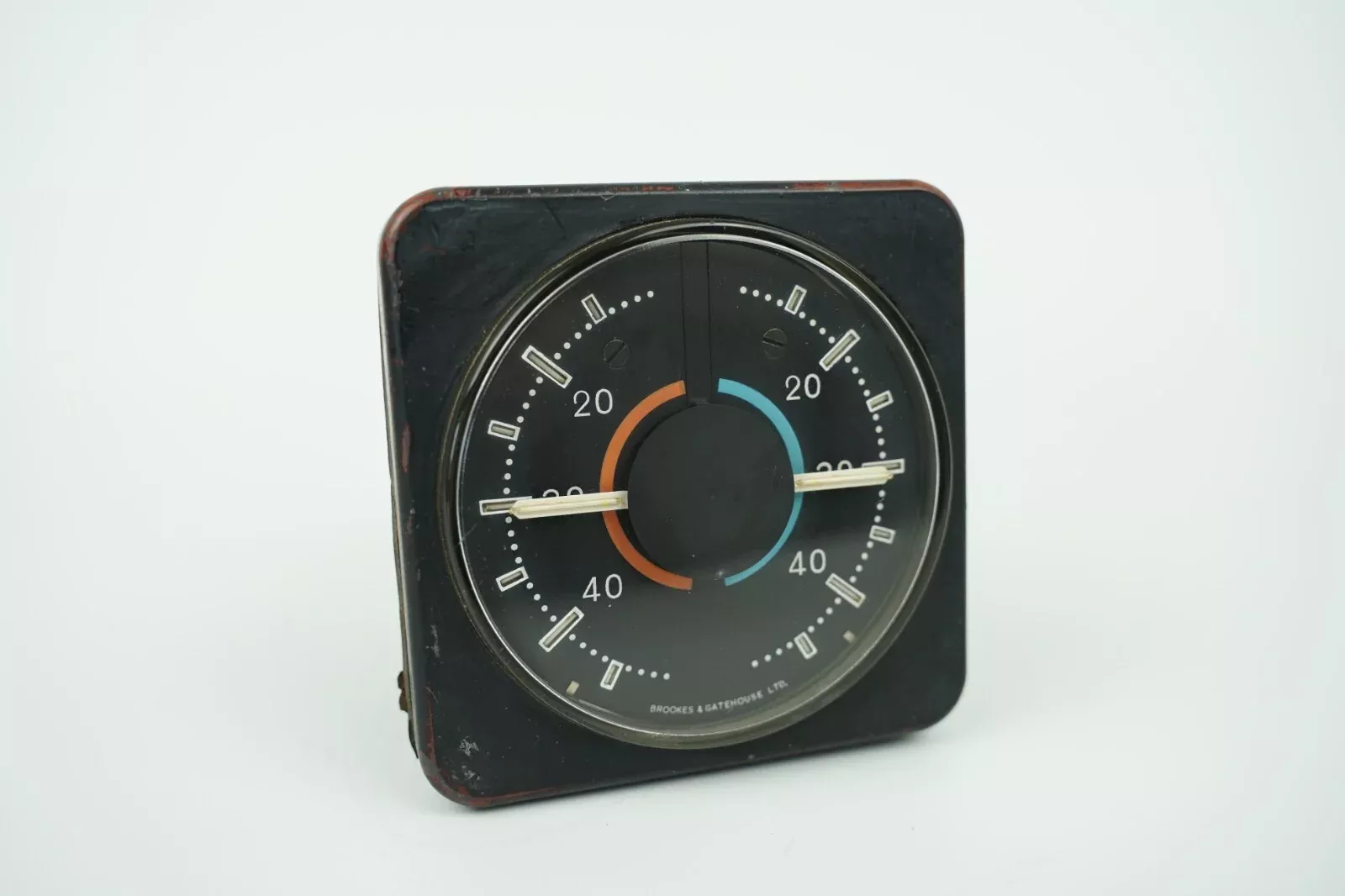 B&G Instrument Display Brookes and Gatehouse Marine Boat Gauge