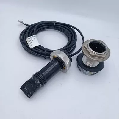 B&G SIMRAD AIRMAR 180A 180B Bronze Transducer Depth Forward Scan 31-764-1-01
