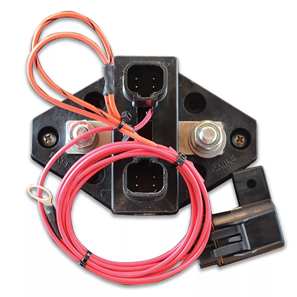 Balmar SmartShunt 350A - 12-48 VDC f /SG200 Display [SG2-0100]