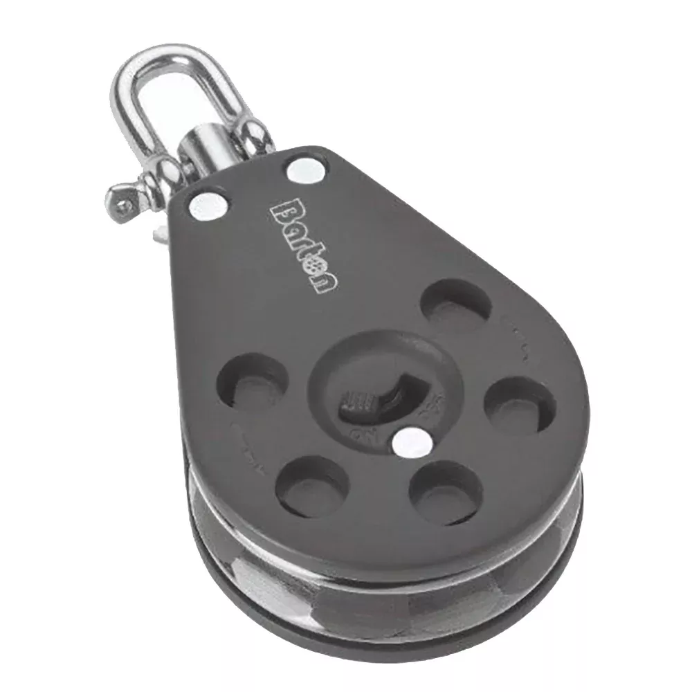 Barton Marine Ratchet Block – 55mm