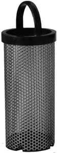 BASKET-304 SS 2.6" X 7.3"