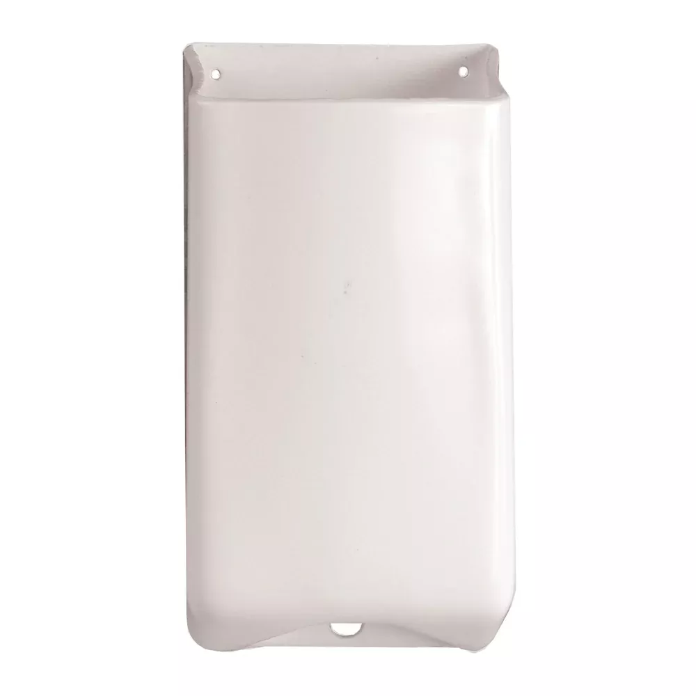 Beckson Soft-Mate Radio Holder – White [HH-8]
