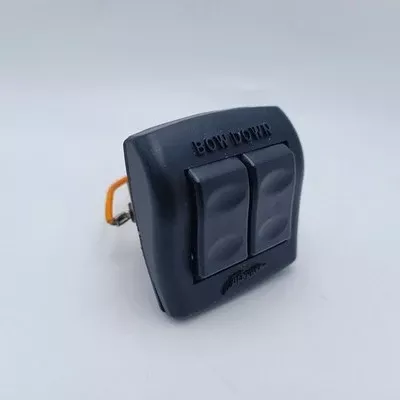 Bennett ES2000 Euro Style Rocker SwitchES 2000 Trim Remote Bow Marine