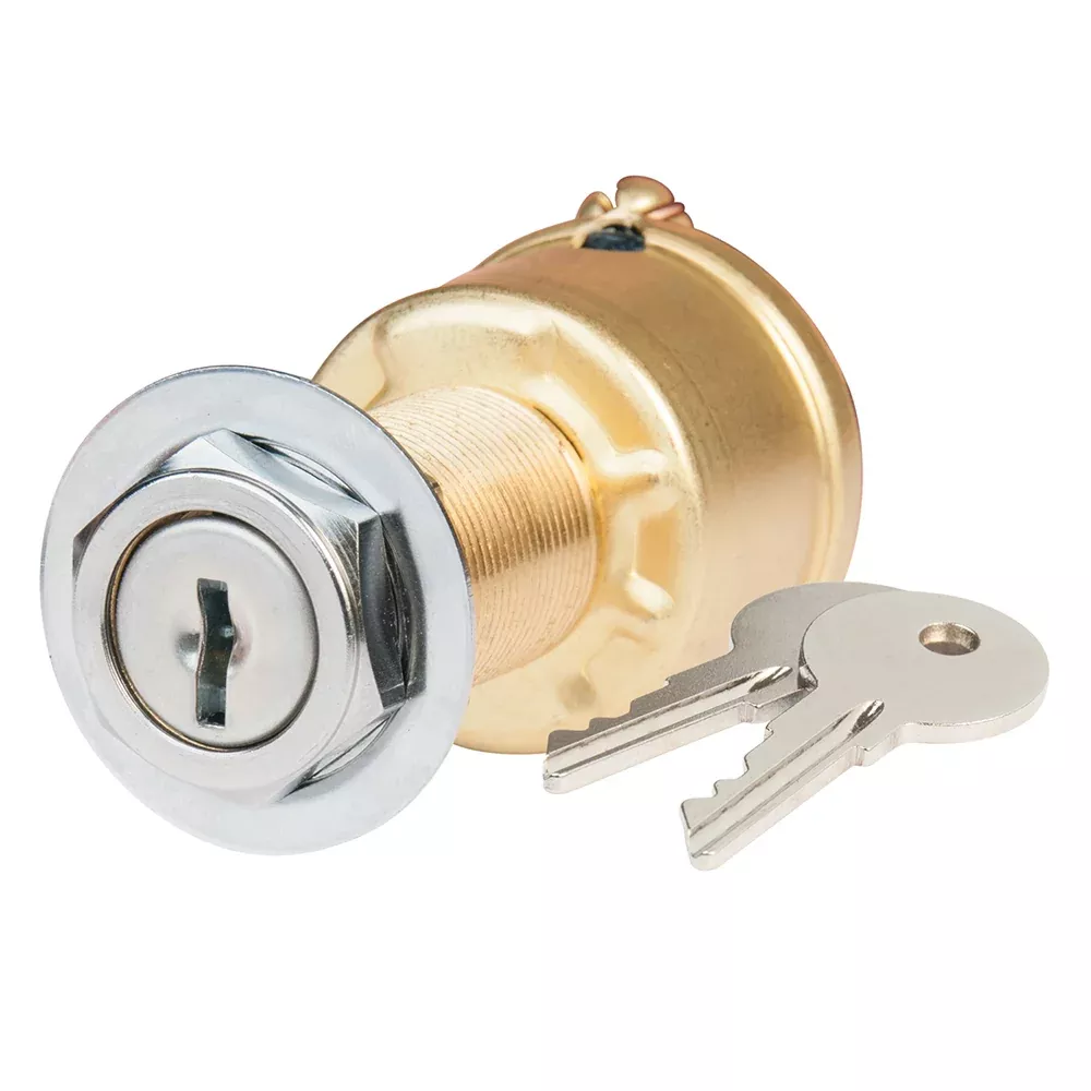 BEP 2-Position Ignition Switch - OFF /ON [1001605]
