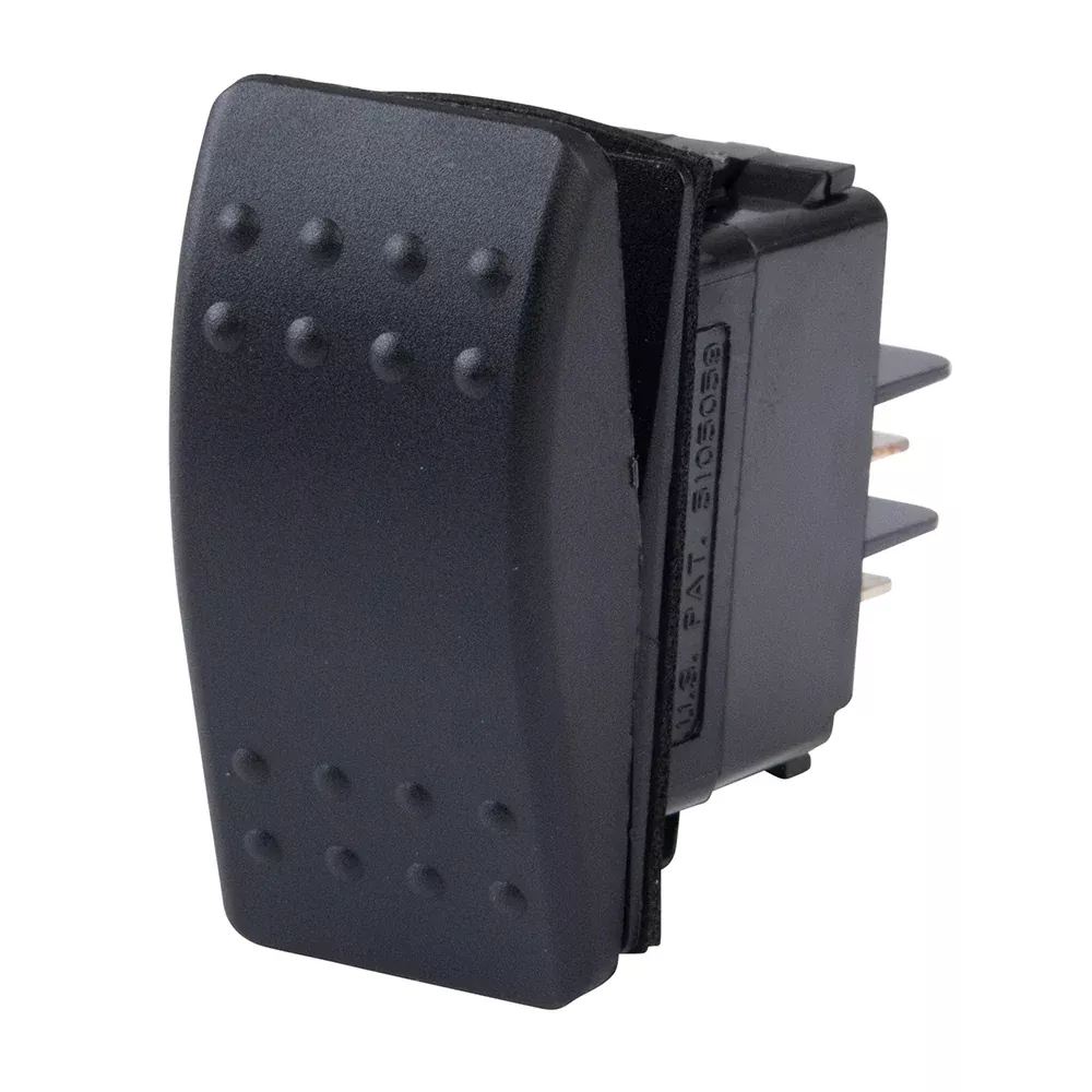 BEP 2-Position SPST Sealed Rocker Switch - 12V /24V - ON /OFF [1001704]