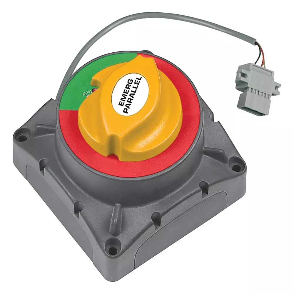 BEP Emergency Parallel Switch - 12 /24V - 500A [720-MDO-EP]