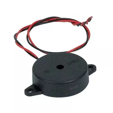 BEP Piezo Buzzer - 30mm - 5-20v - 85DB [54-27C4 /DSP]