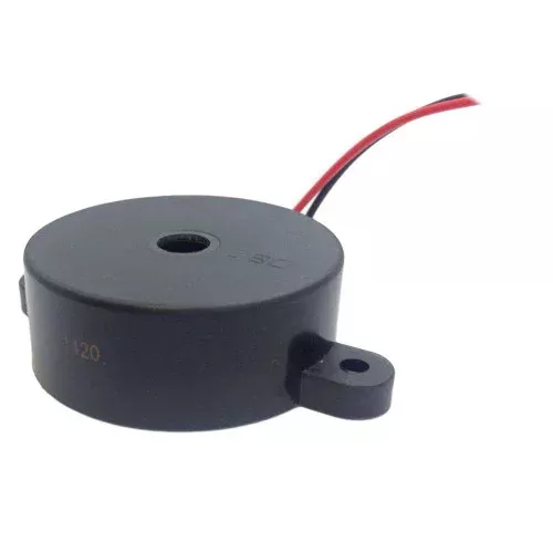 BEP Piezo Buzzer - 42mm - 5-20V - 97DB [54-35C2 /DSP]
