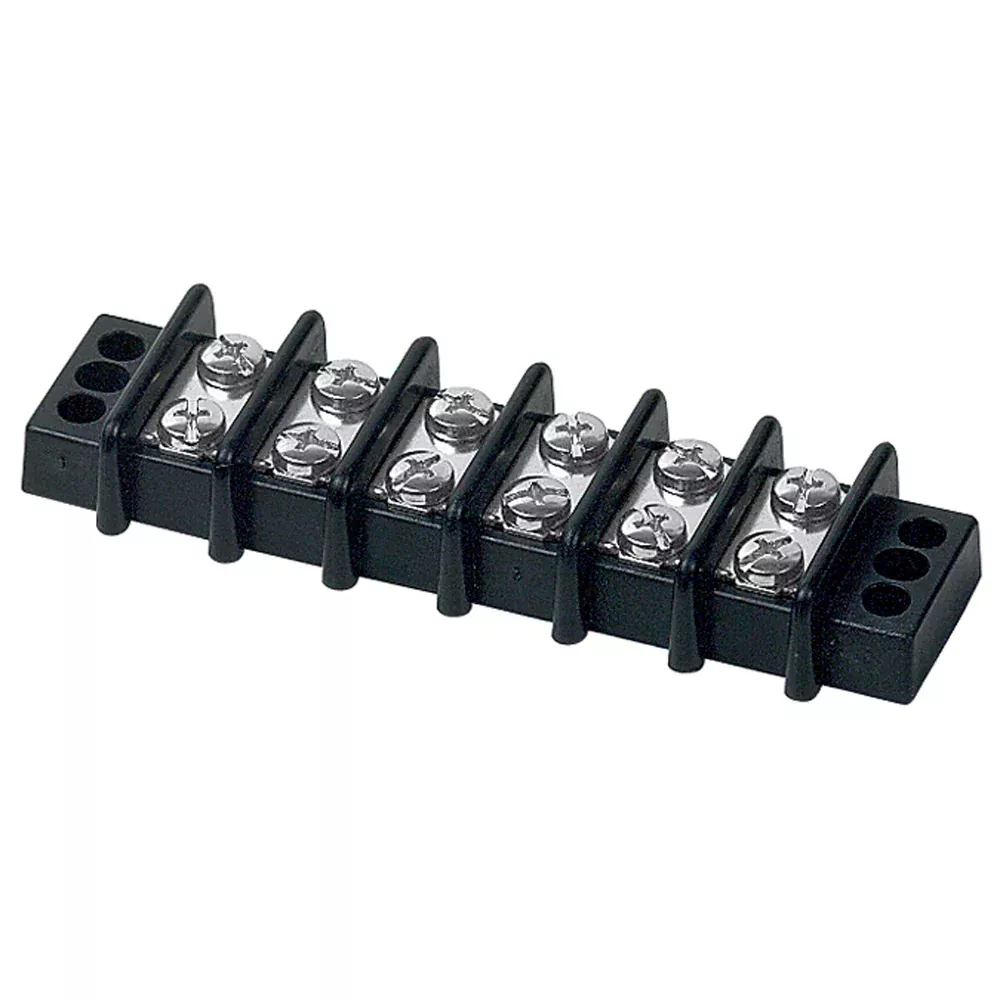 BEP Pro Installer Terminal Block - 6 Way - 30A [TB-118-6P /DSP]
