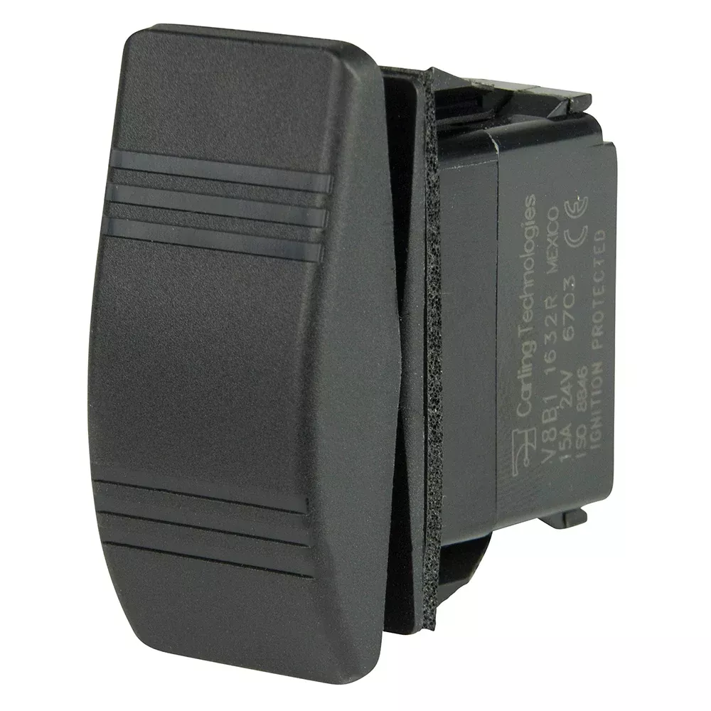BEP SPDT Contura Dimmer Switch - (ON) /OFF /(ON) [1001806]