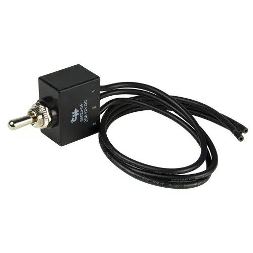 BEP SPDT Sealed Toggle Switch - (ON) /OFF /(ON) [1002009]
