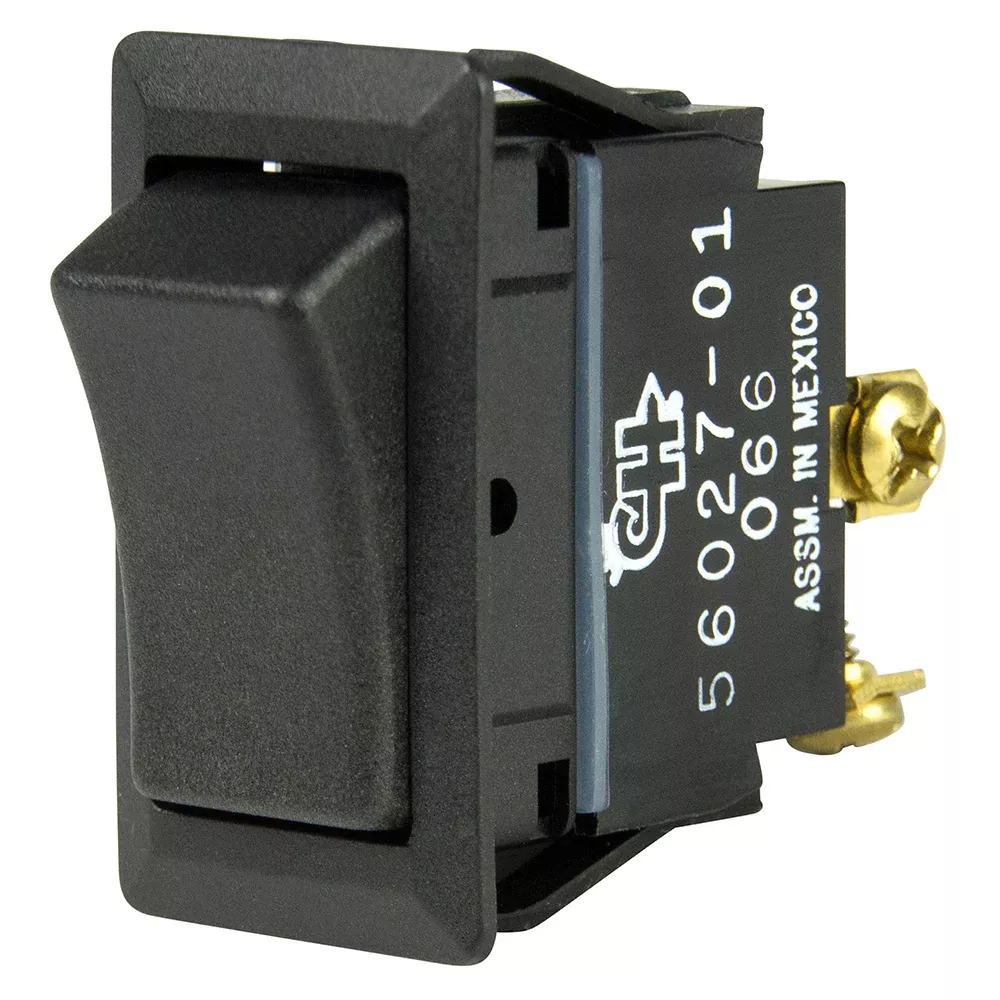 BEP SPST Rocker Switch - 12V - ON /OFF [1001707]