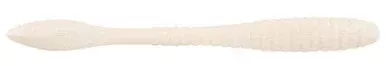 Berkley Maxscent Flat Worm 4.25in White Pearl