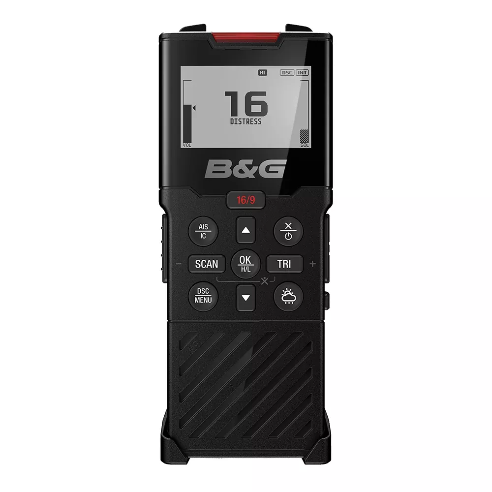 BG H60 Wireless Handset f /V60 [000-14476-001]