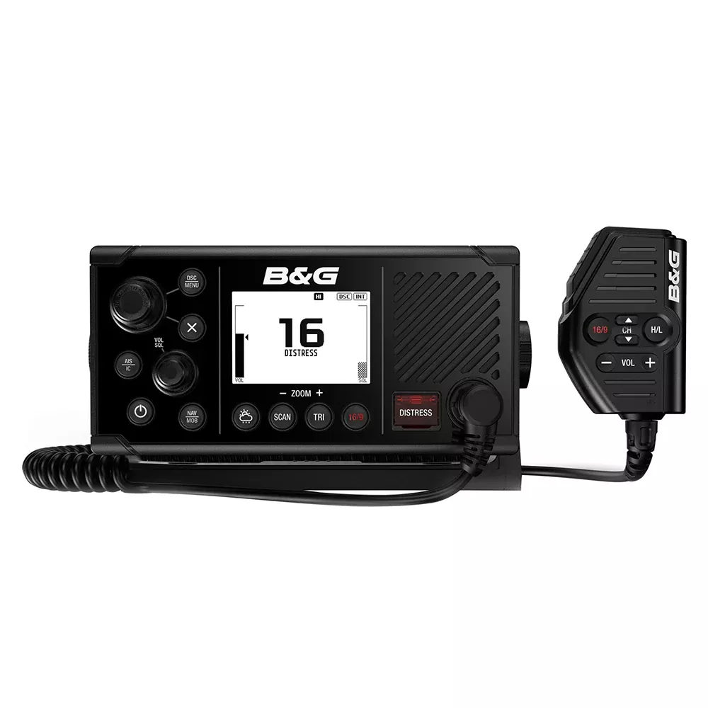BG V60 VHF Radio w /DSCAIS Receiver [000-14471-001]