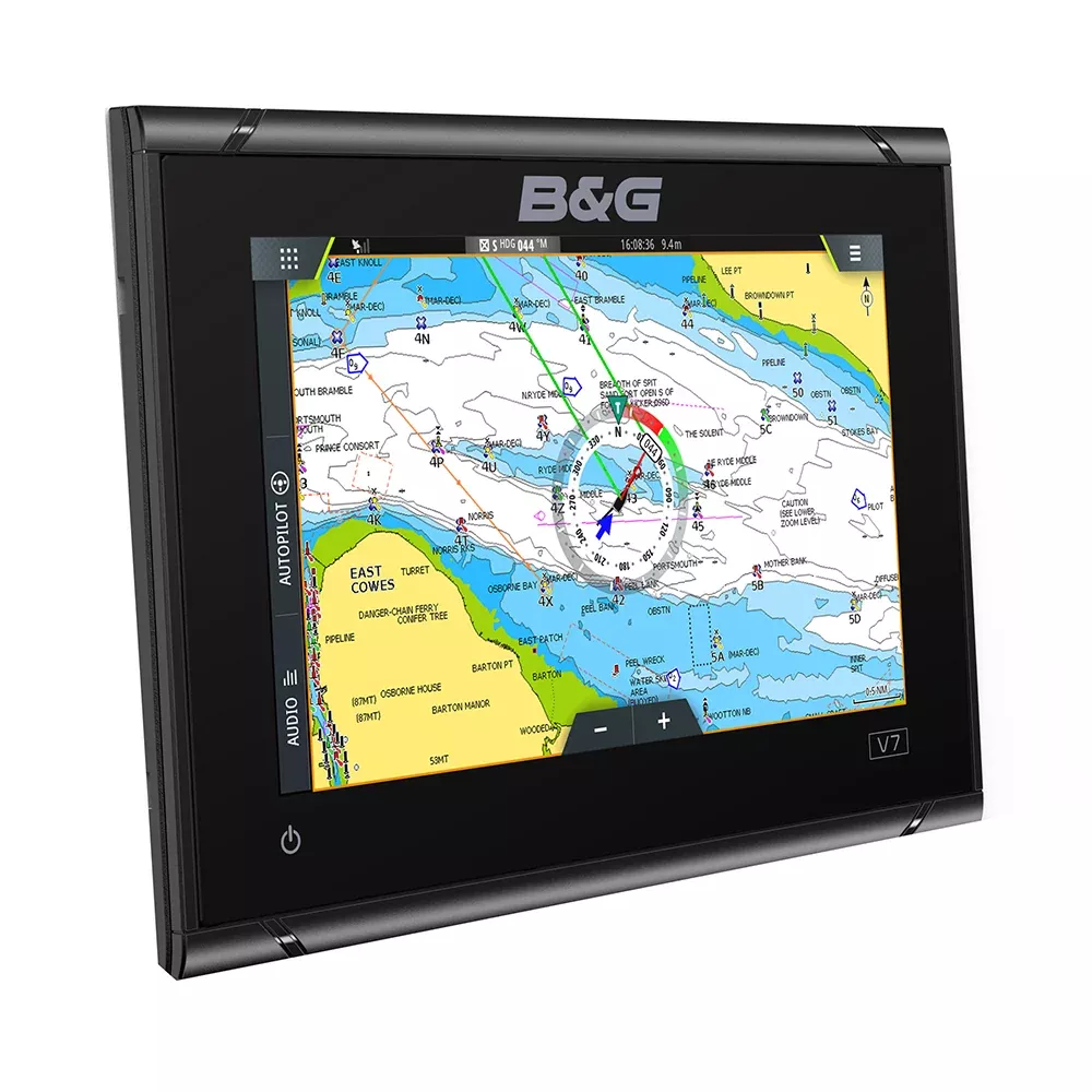 BG Vulcan 7 R Chartplotter /Fishfinder Display [000-14082-001]