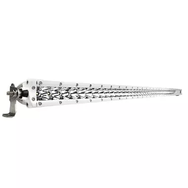 Black Oak Pro Series 3.0 Single Row 50" LED Light Bar - Combo Optics - White Housing [50CM-S5OS]
