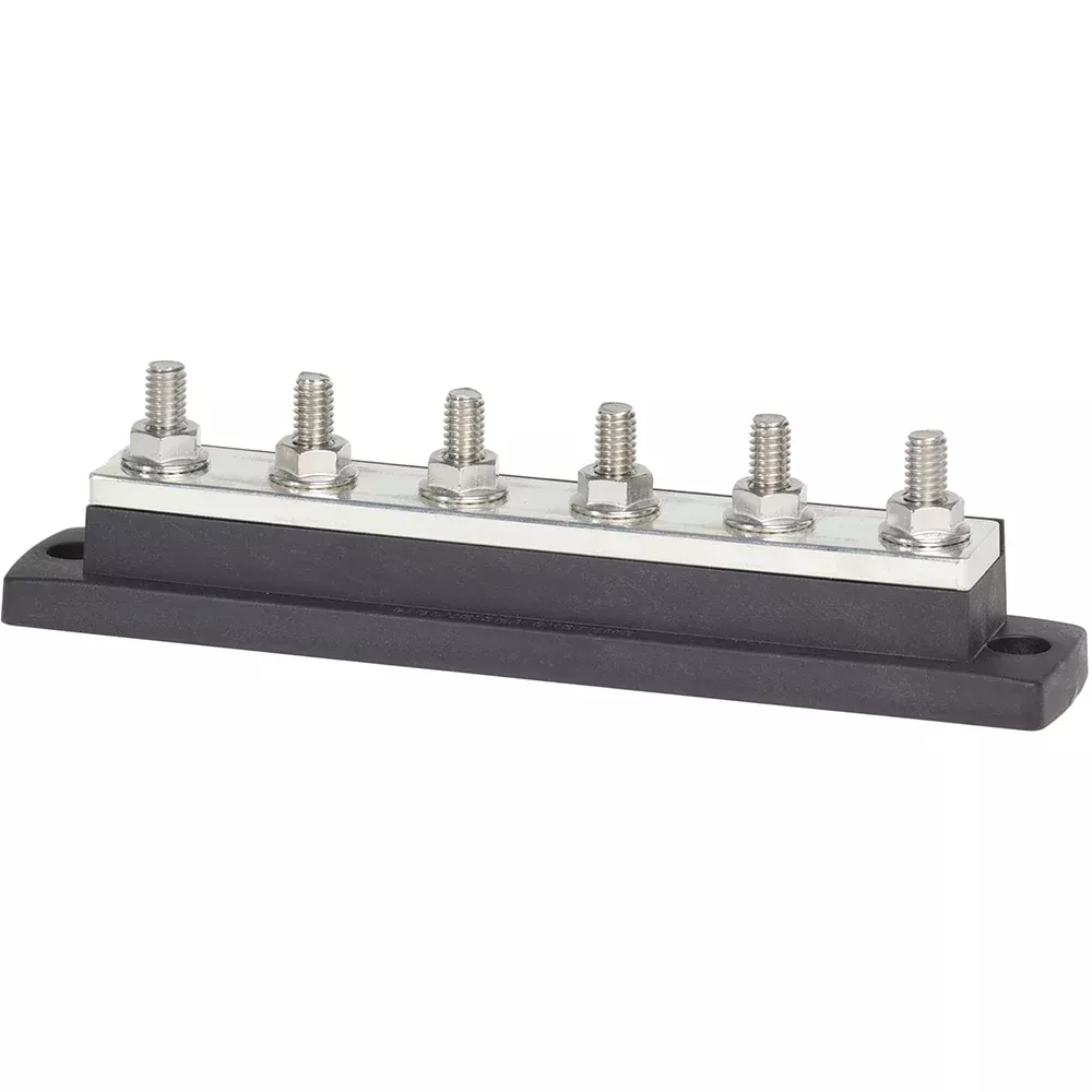 Blue Sea 2126 Maxibus 6 x 5⁄16-18 Stud Common | 2126