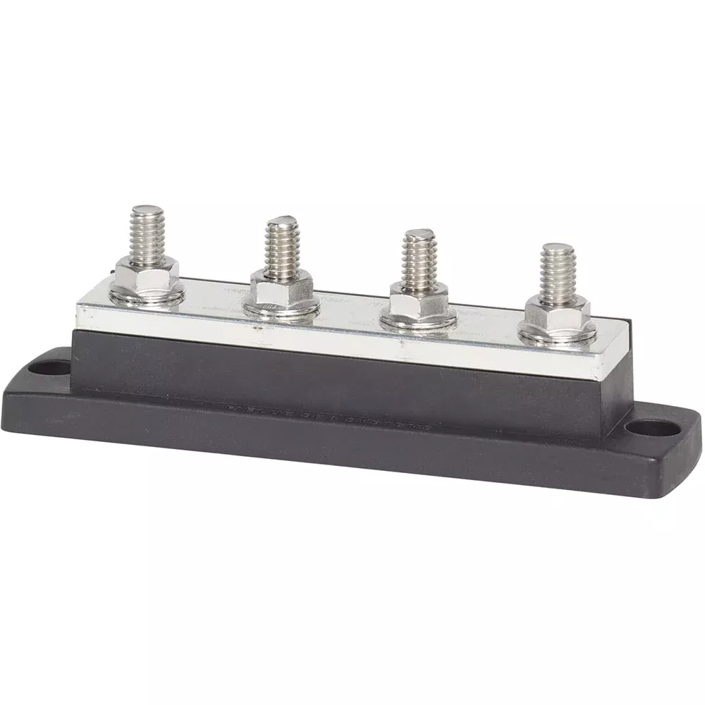Blue Sea 2127 Maxibus 4 x 5⁄16-18 Stud Common | 2127