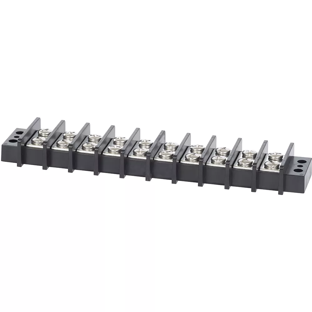 Blue Sea 2610 Terminal Block 65AMP – 10 Circuit