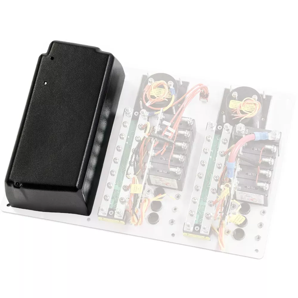 Blue Sea 4029 AC Isolation Cover - 8 Position, 1 Column [4029]
