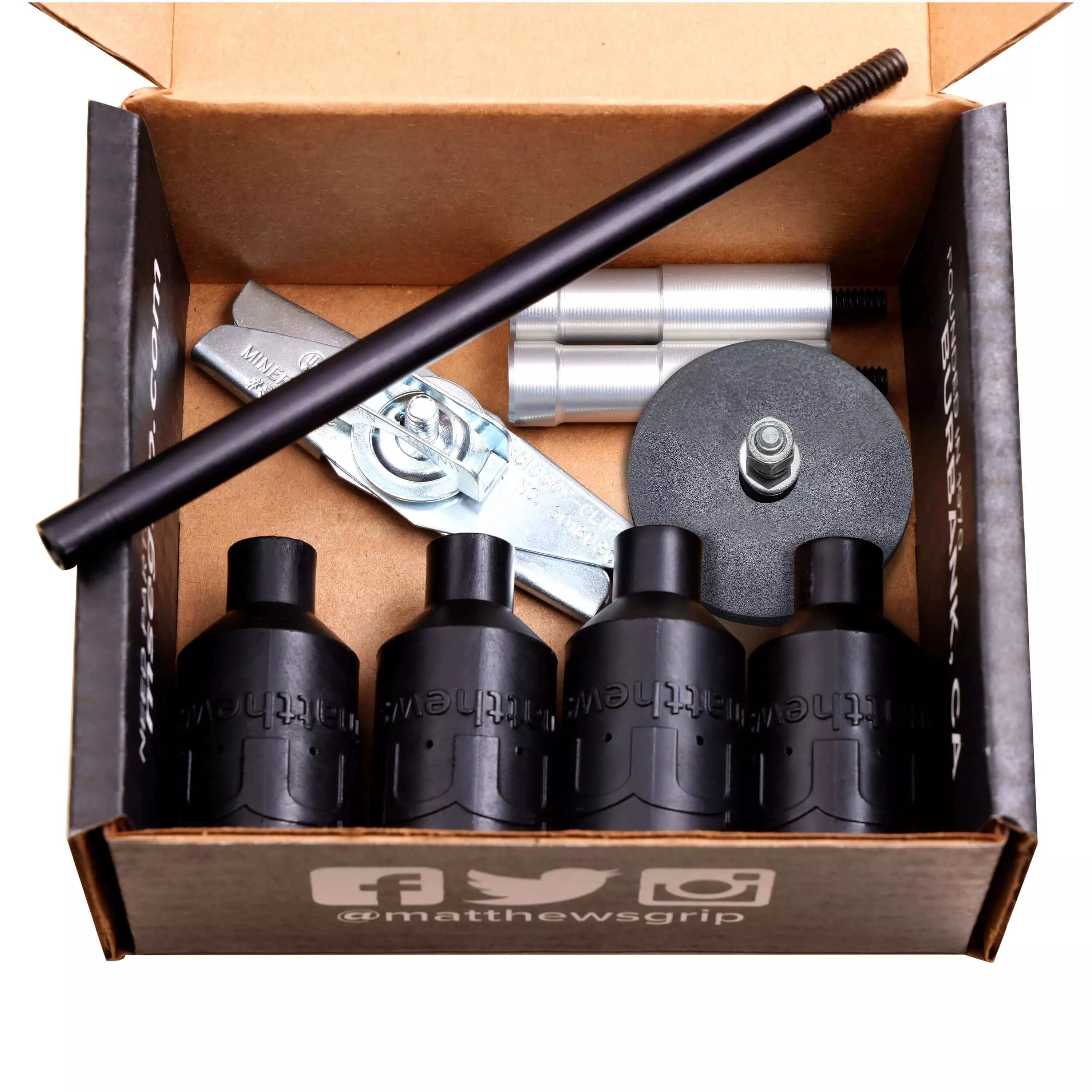 BM1 Bulb Mount Kit