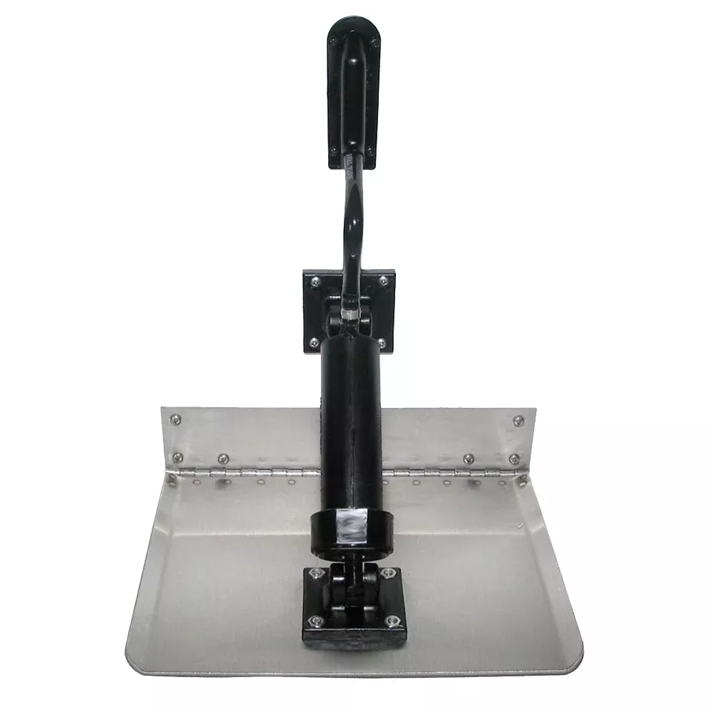 Boat Leveler Insta-Trim 12" x 12" Trim Tab Set | N121200